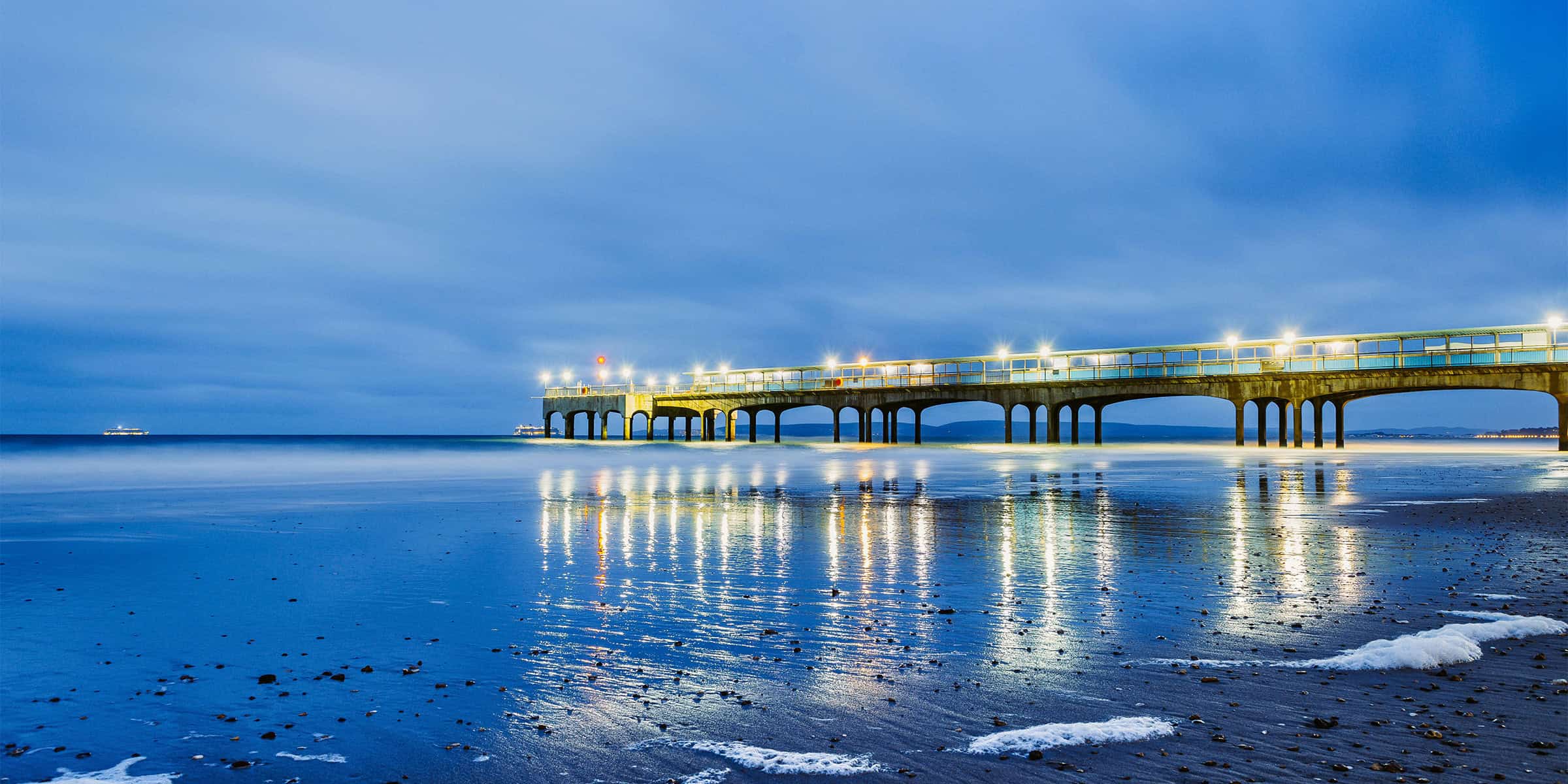 Bournemouth entdecken – mit Broader Horizons Business English Sprachreisen