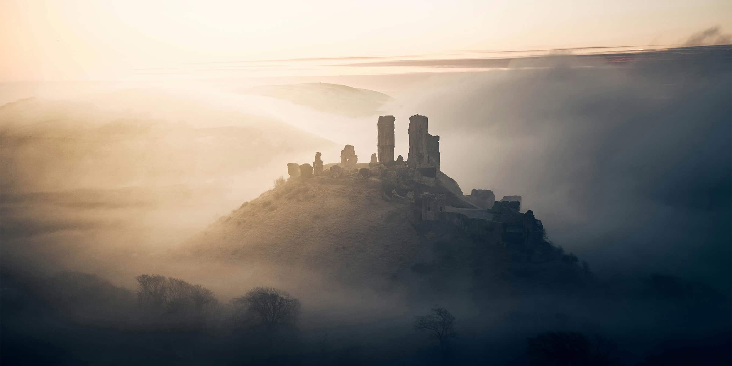 Corfecastle entdecken – mit Broader Horizons Business English Sprachreisen
