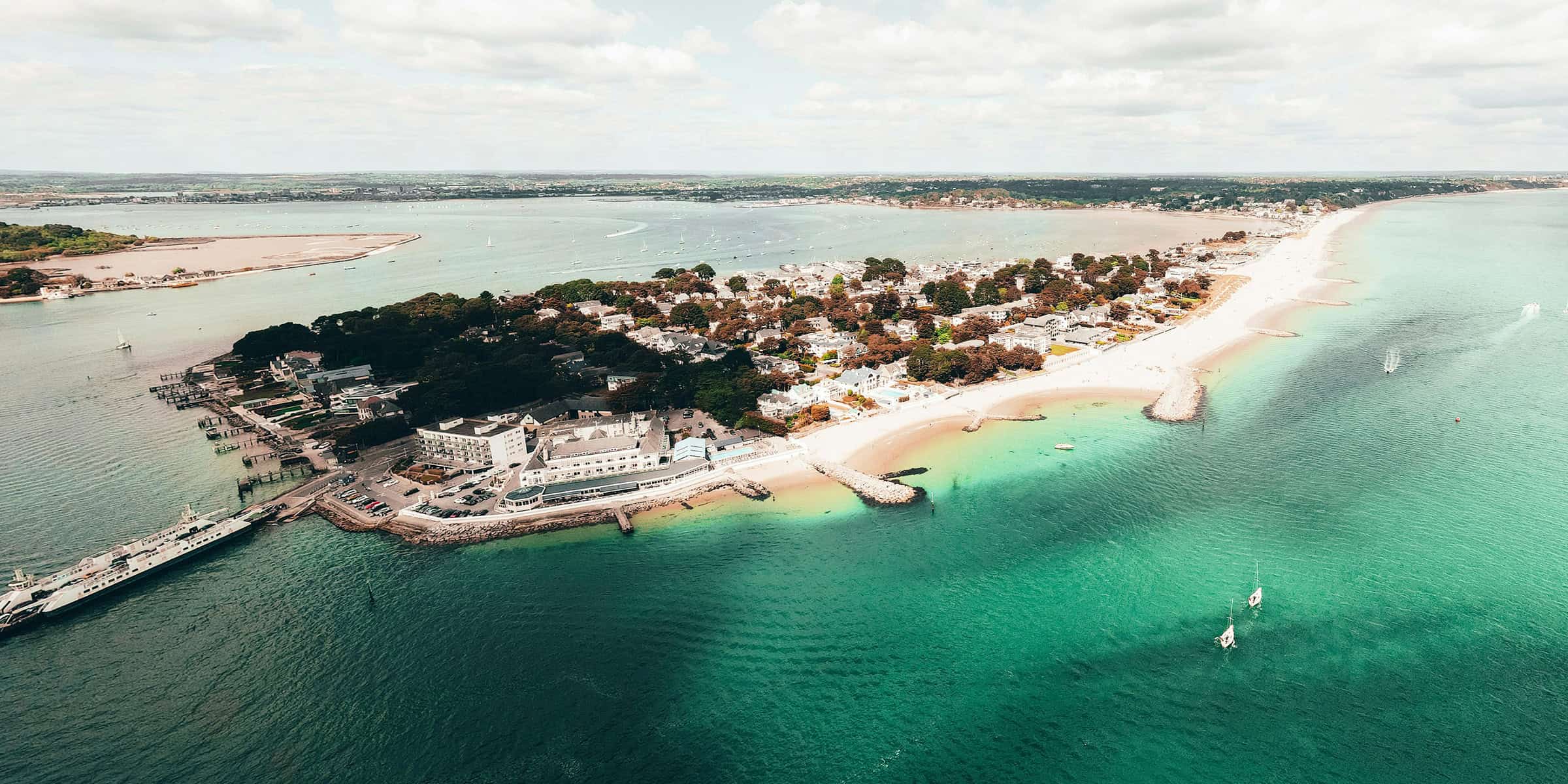 Poole entdecken – mit Broader Horizons Business English Sprachreisen